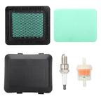 Lawn Mower Air Filter & Cover Kit for 17231-Z0L-050 GCV135 GCV160 GCV190 Garden