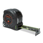 Lufkin Crescent Shockforce G2 Nite Eye 25-ft Tape Measure- L1225B-02
