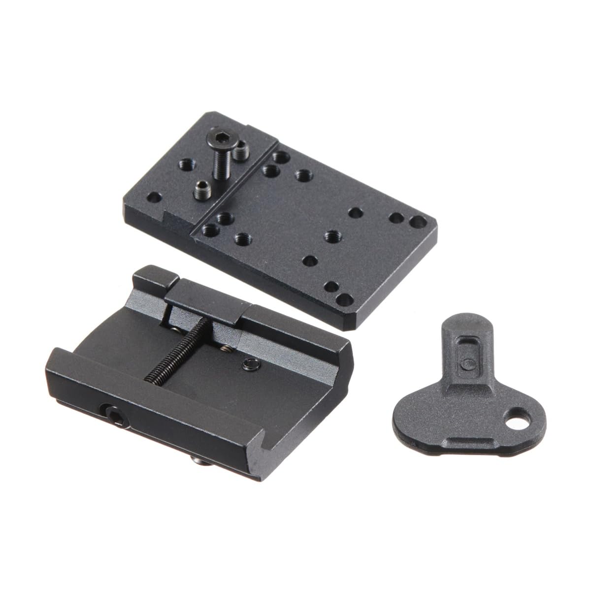 M1 Airsoft Paintball Sight Green Dot Black