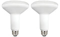 TCP L8BR30D1550K2 LED 65 Watt Equivalent Dimmable Light Bulbs, BR30 Shape,