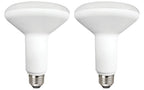 TCP L8BR30D1550K2 LED 65 Watt Equivalent Dimmable Light Bulbs, BR30 Shape,