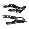KarParts360 for Chevy Malibu 2016-2023 Hood Hinge Driver and Passenger Side |
