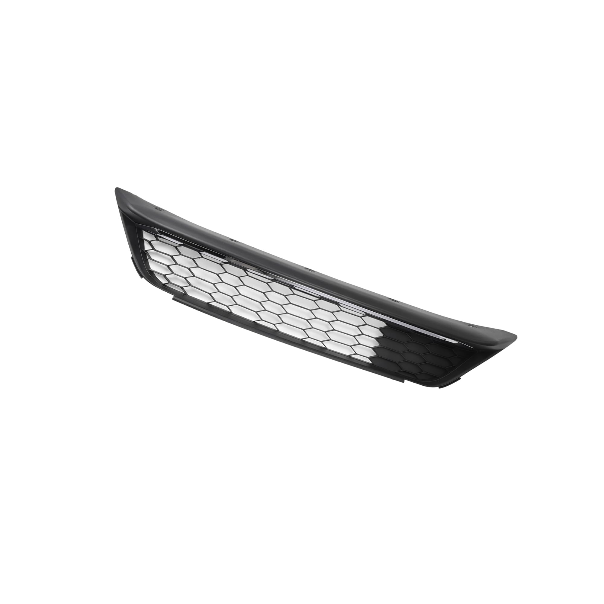 Front Lower Bumper Grille for 2016 Honda Accord 4 Door EX Black 71152T2FA50
