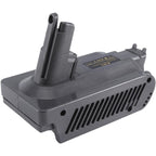 Battery Adapter for 18V Li-Ion Battery Convert to for V10 Vacuum Cleaner MT18V10
