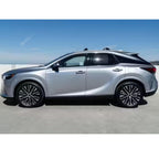 Aluminum Roof Rack Cross Bars Fit Lexus RX 350 350h 450h+ 500h 2023-2026 Black