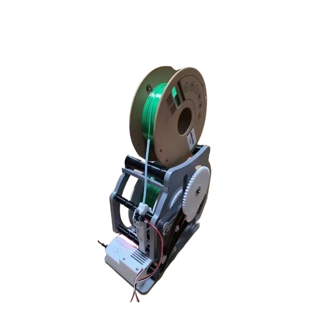 3D Printer Filament Respooler Smart Electric Auto Winder Adjustable
