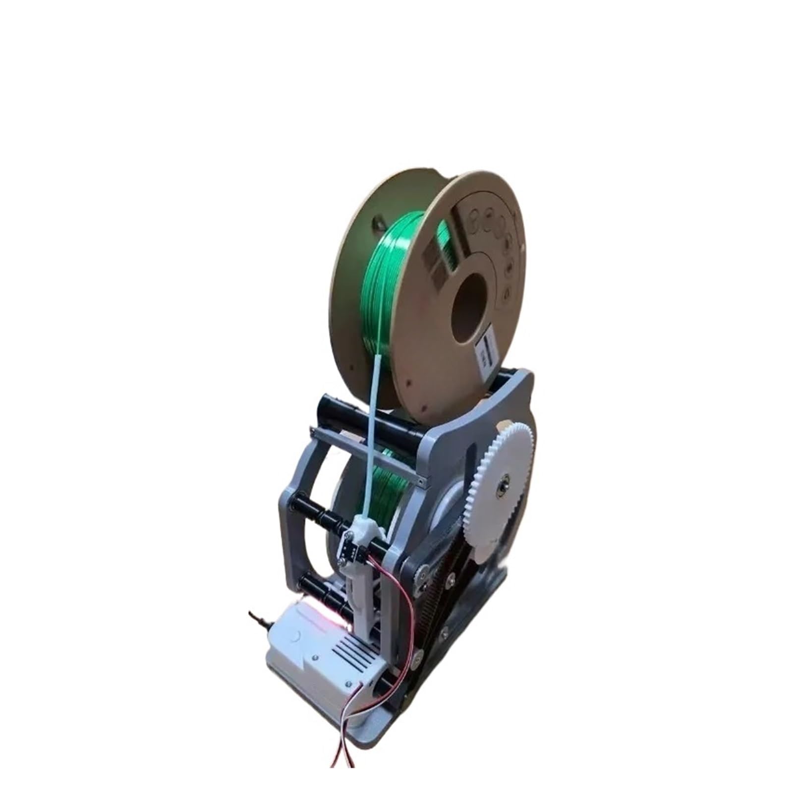 3D Printer Filament Respooler Smart Electric Auto Winder Adjustable