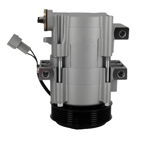 Air Conditioner Condenser Compatible with Tribute 3.0L 2001–2006 Aluminum Front