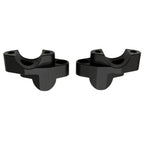 handlebar diameter riser Motorcycle Accessories Handlebar Risers Up Clamp Mount