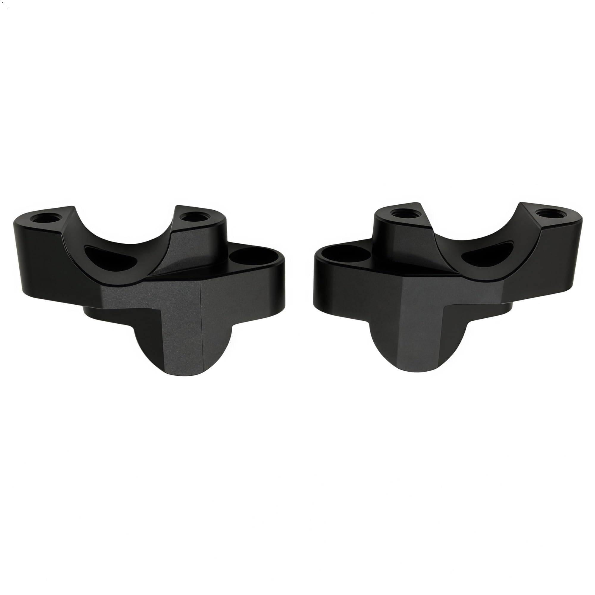 handlebar diameter riser Motorcycle Accessories Handlebar Risers Up Clamp Mount