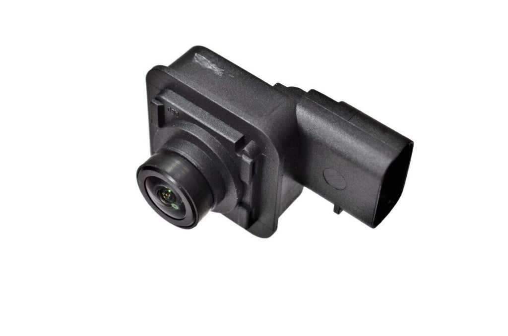 PT Auto Warehouse BUCFO-515N - Tailgate Rear View Park Assist Backup Camera - NSF Certified