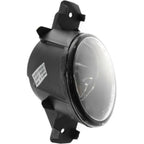 LjwZekyrnt Fog Light Front Left Driver Side without Bracket for Versa for Sentra