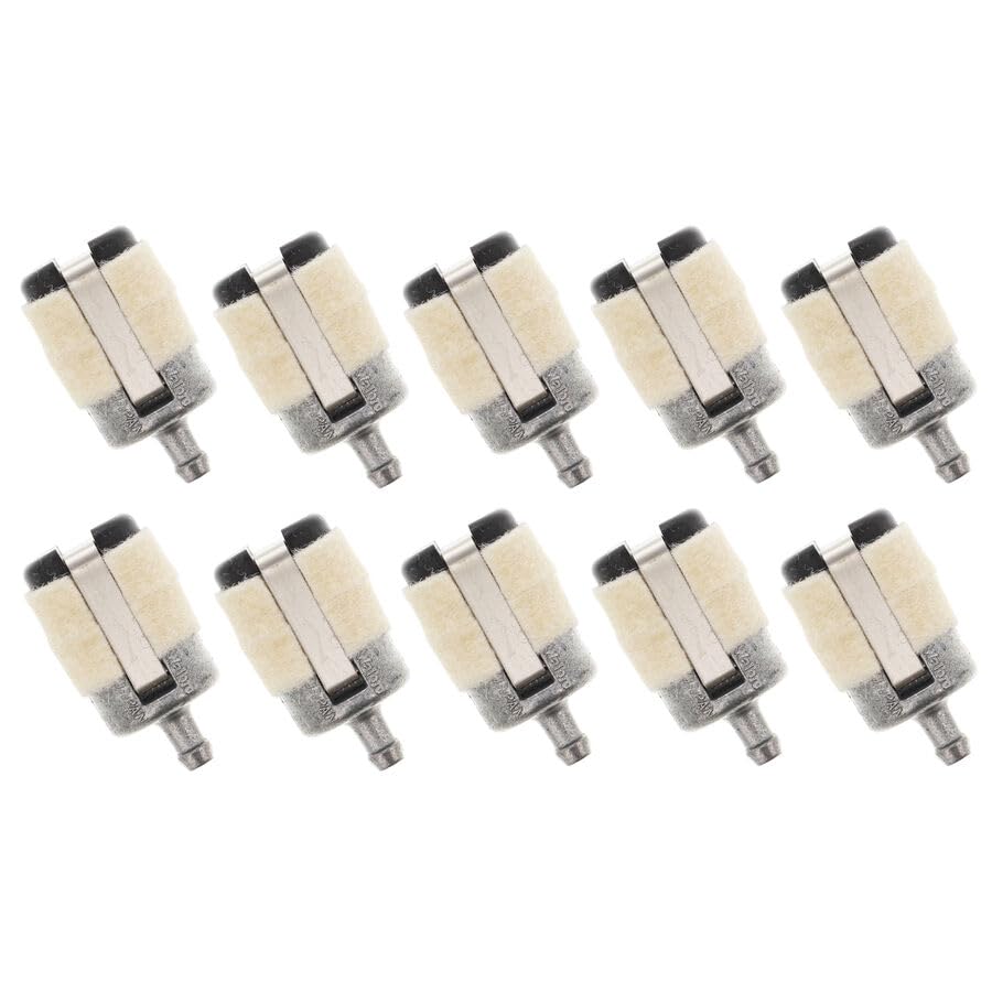 Replacement for SureFit Fuel Filter for Walbro 125-536-1 Replacement for John