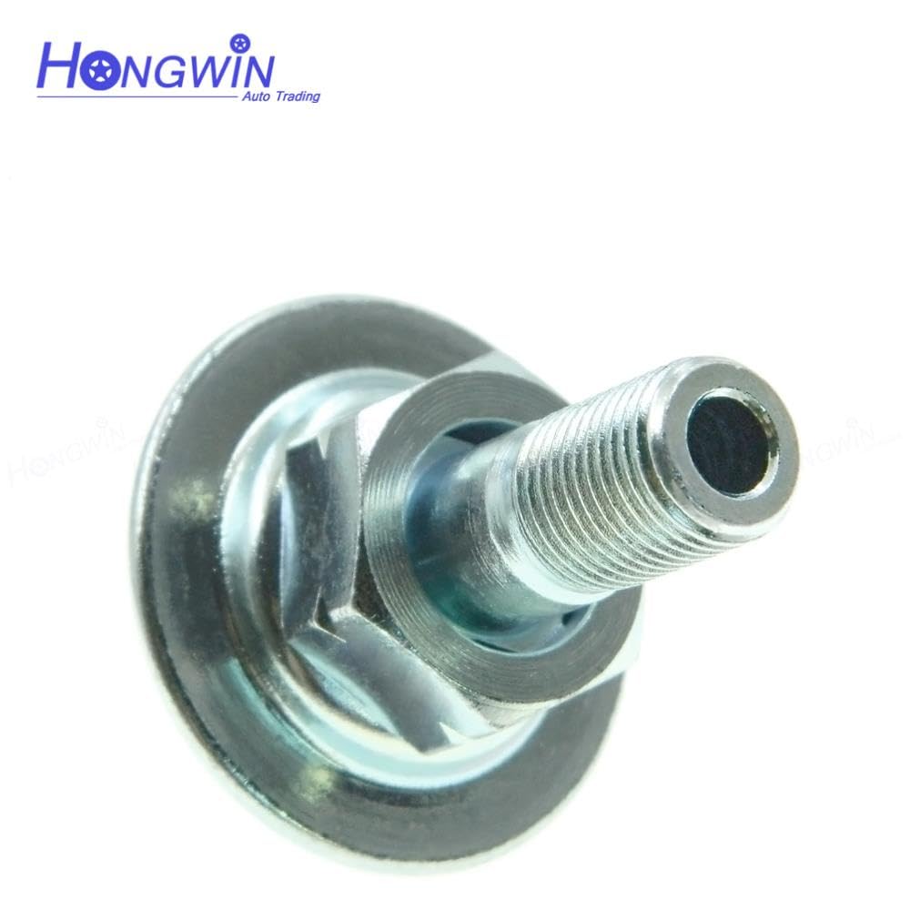 HWATPS F201-20-180 Fuel Injection Pressure Pulsation Damper For 98-03 Mazda 323