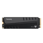 fanxiang S770 4TB NVMe M.2 SSD for PS5 - with Heatsink and DRAM, Up to 7300MB/s,
