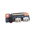 Dell Inspiron 15 5555 5558 5559 5758 USB Board LS-B843P 010R81 AAL10 Tested