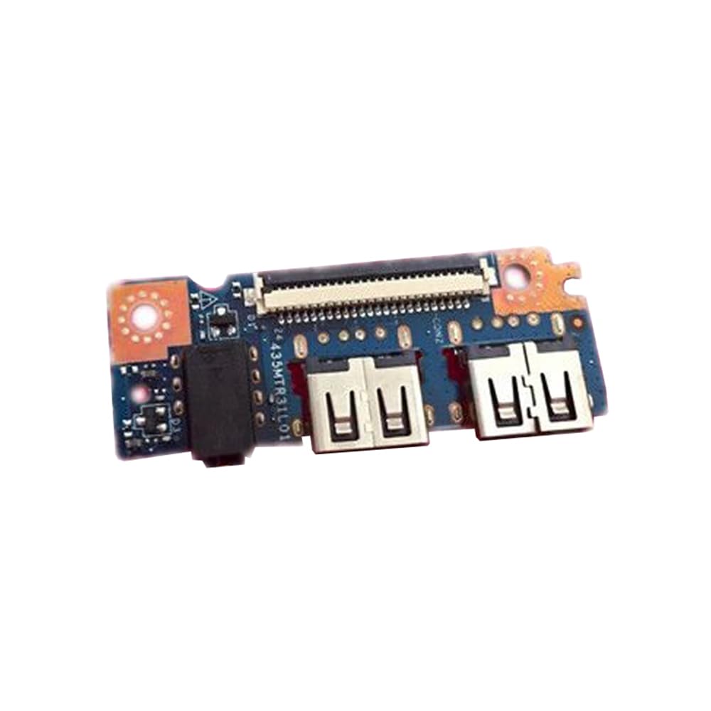 Dell Inspiron 15 5555 5558 5559 5758 USB Board LS-B843P 010R81 AAL10 Tested