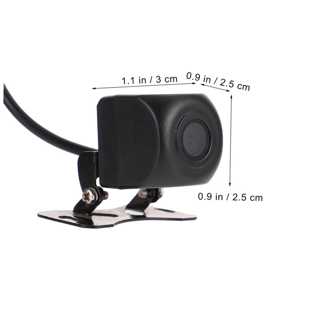 DIYEAH Car Rear View Camera Waterproof Night Vision Backup Camera with High