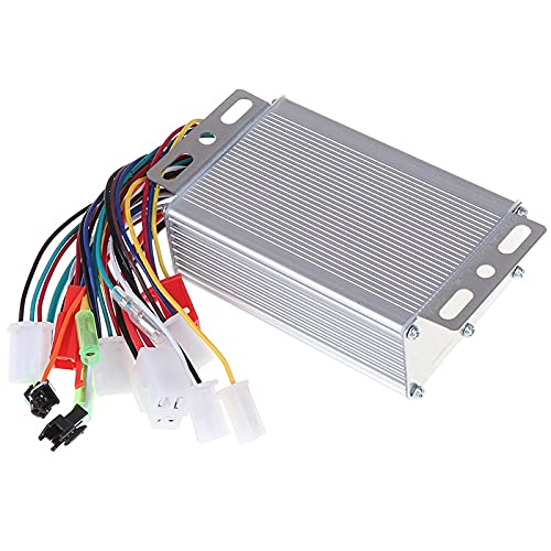 E-bike Scooter Brushless Motor Electric Bicycle Controller DC 36V/48V 350W