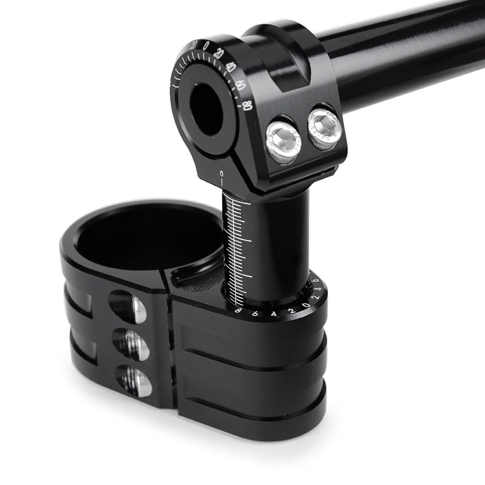 For BMW R nine T nineT Pure 2022 Motorcycle CNC Adjustable Handlebar 43mm Clamp