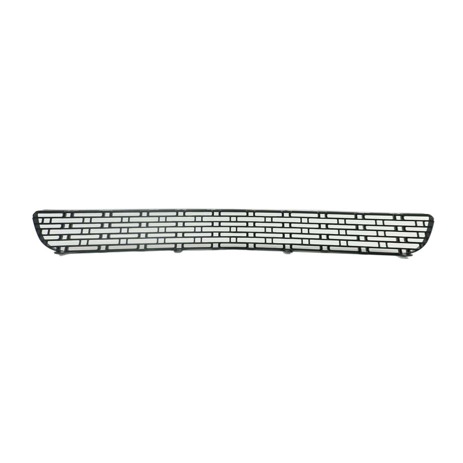 Front Lower Bumper Mesh Grille fit for Dodge Challenger 2015-2022 Black
