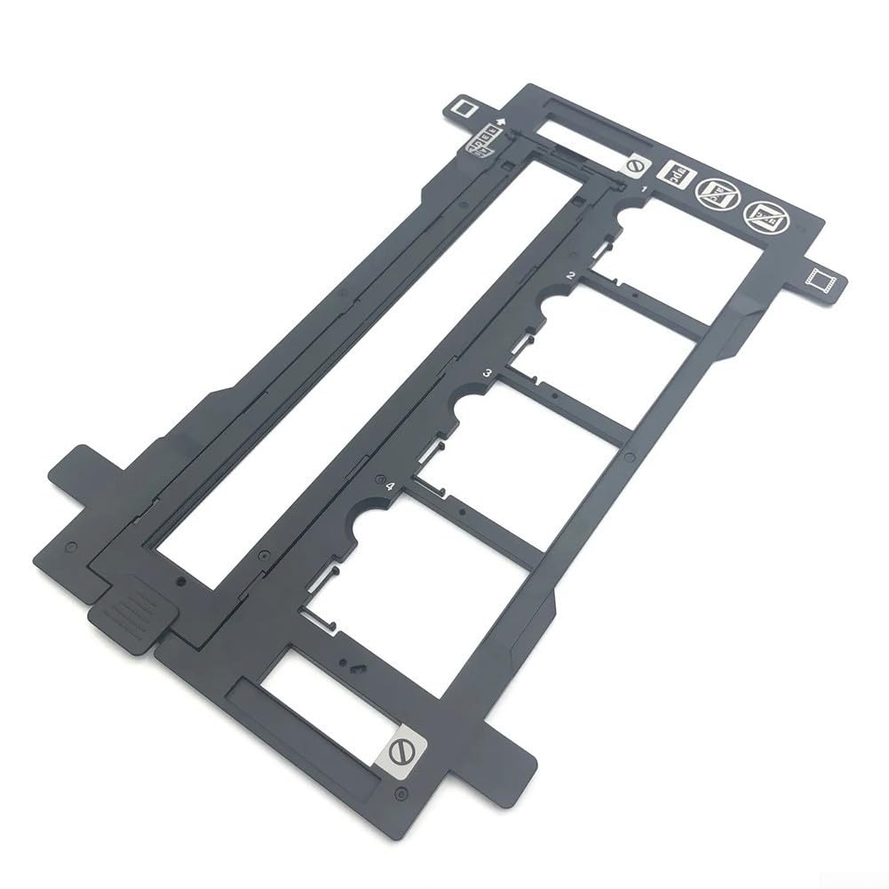35mm Film Slide Holder Negative Guide Scanner Accessory for Compatible for V100