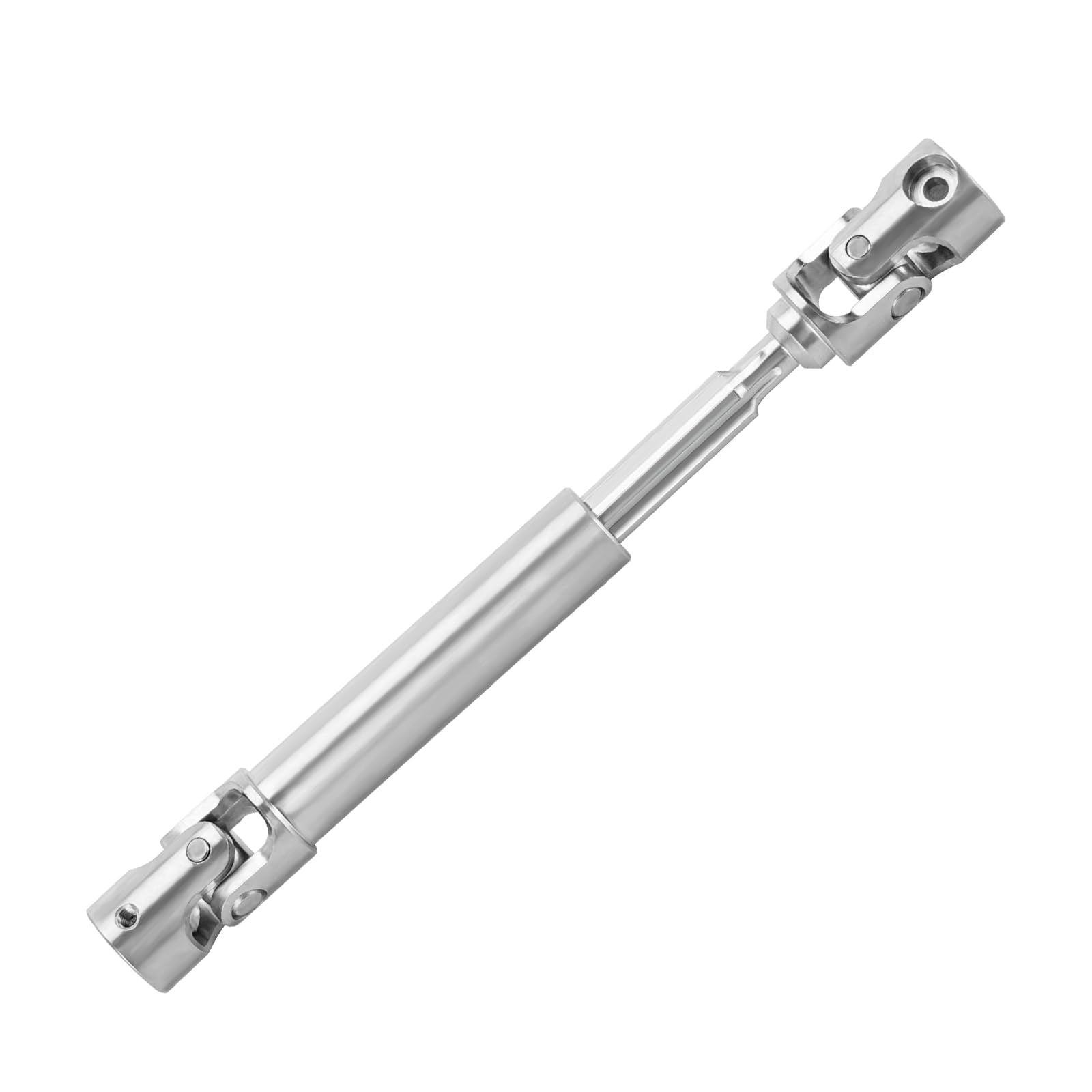 INJORA Stainless Steel Drive Shaft D-Shaped Hole for 1/18 FMS FCX18