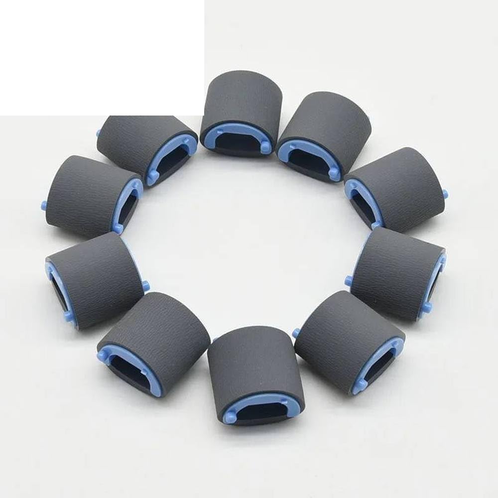 10pcs RL1-1442-000 Paper Pickup Roller Fit for P1005 P1006 P1007 P1008 P1009 P1108 P1106 P1102 P1102W RL1-1442