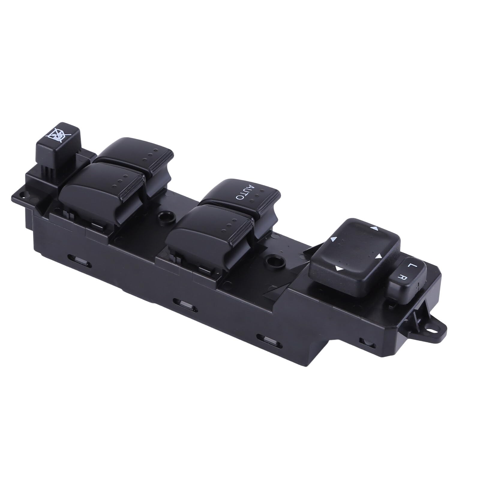 moseiny Front Left Power Window Switch for Mazda 5 4-Door 2.5L 2012-2015 Driver Side Master Power Door Lock Window Control Switch CG1566350 CG15-66-350