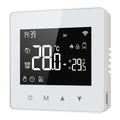 Yaregelun Tuya Wifi Thermostat Smart Home Battery Powered Temperature Controller