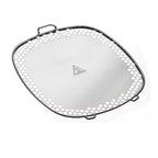 Removable Stainless Steel Lid CP0348 Compatible With Philips Airfryer