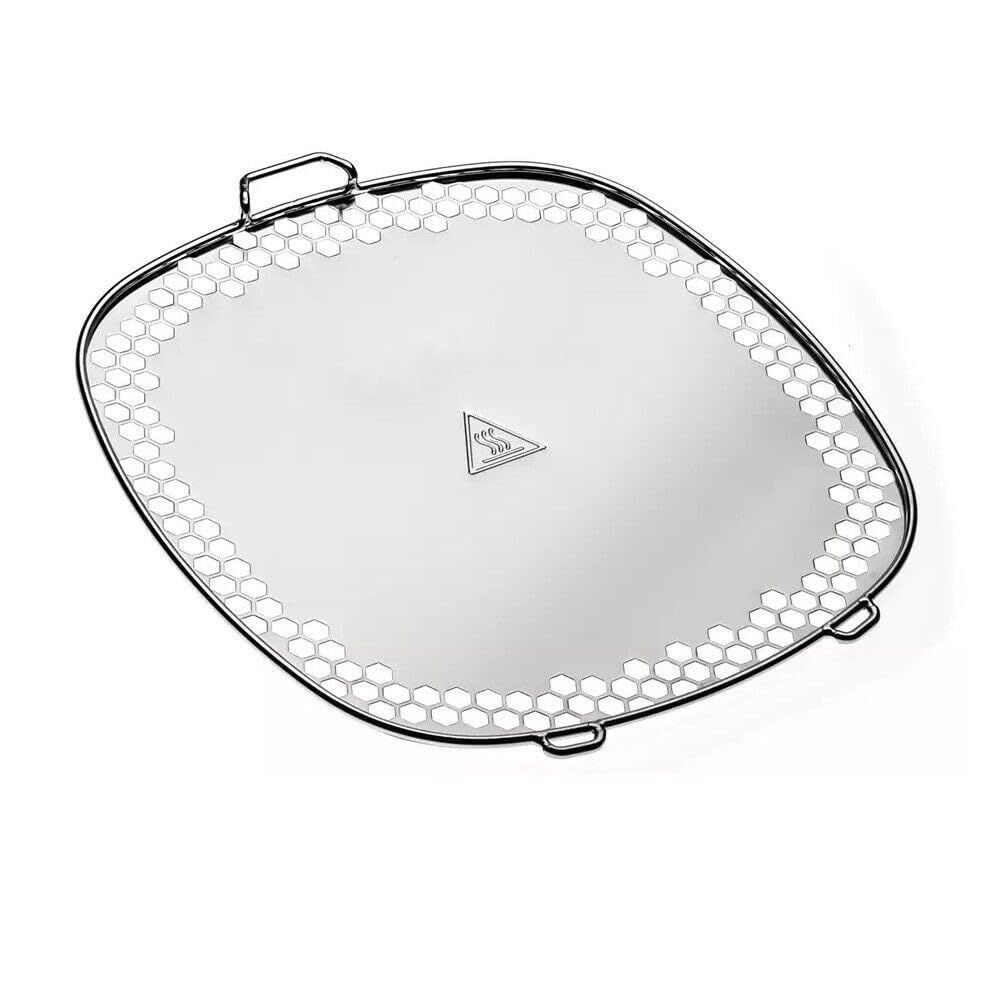 Removable Stainless Steel Lid CP0348 Compatible With Philips Airfryer