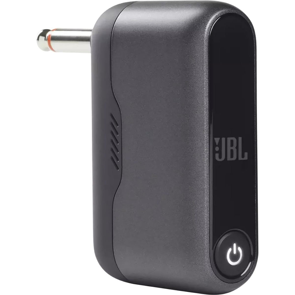 JBL Wireless Two Microphone System with Dual-Channel Receiver, Black