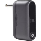 JBL Wireless Two Microphone System with Dual-Channel Receiver, Black