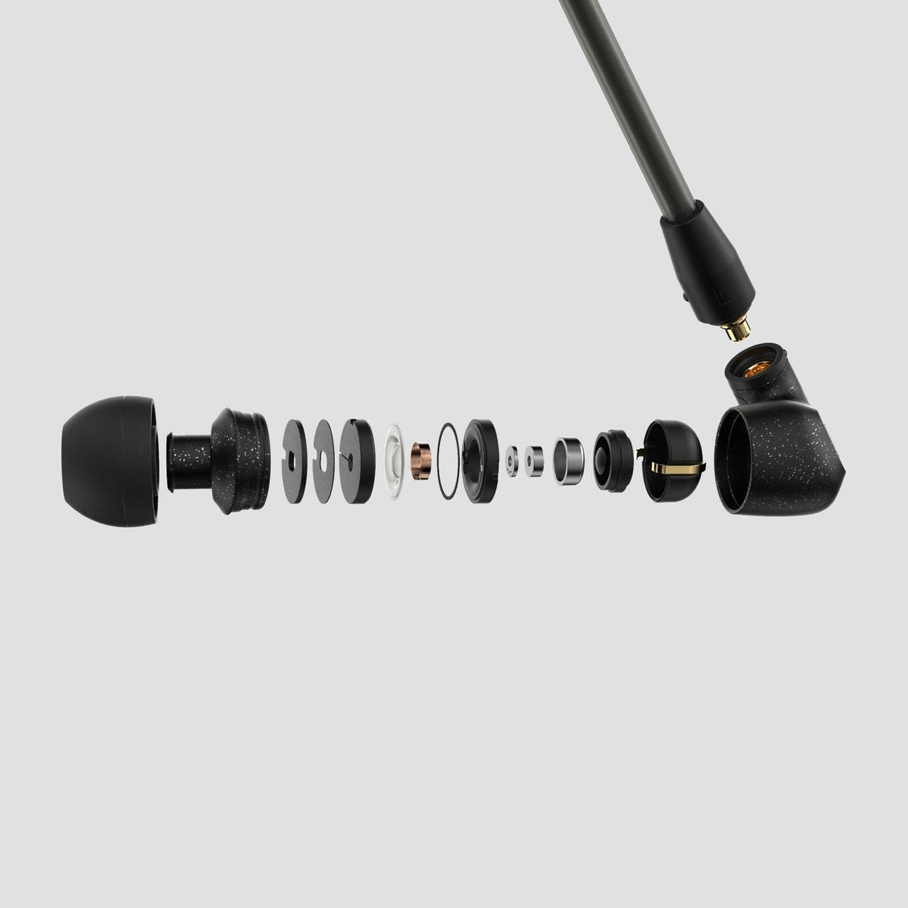 Sennheiser Consumer Audio IE 300 in-Ear Audiophile Headphones - Sound Isolating