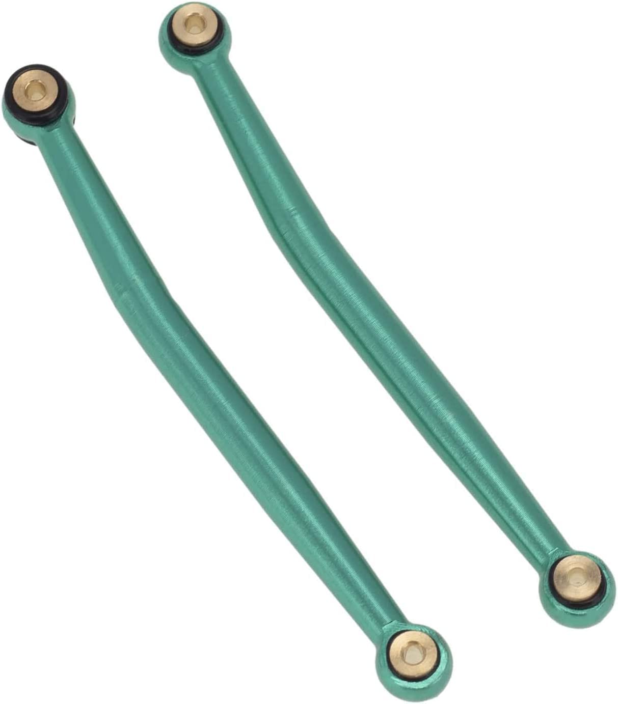 GORHLady Aluminum Alloy Suspension Links RC High Clearance Chassis Links Set