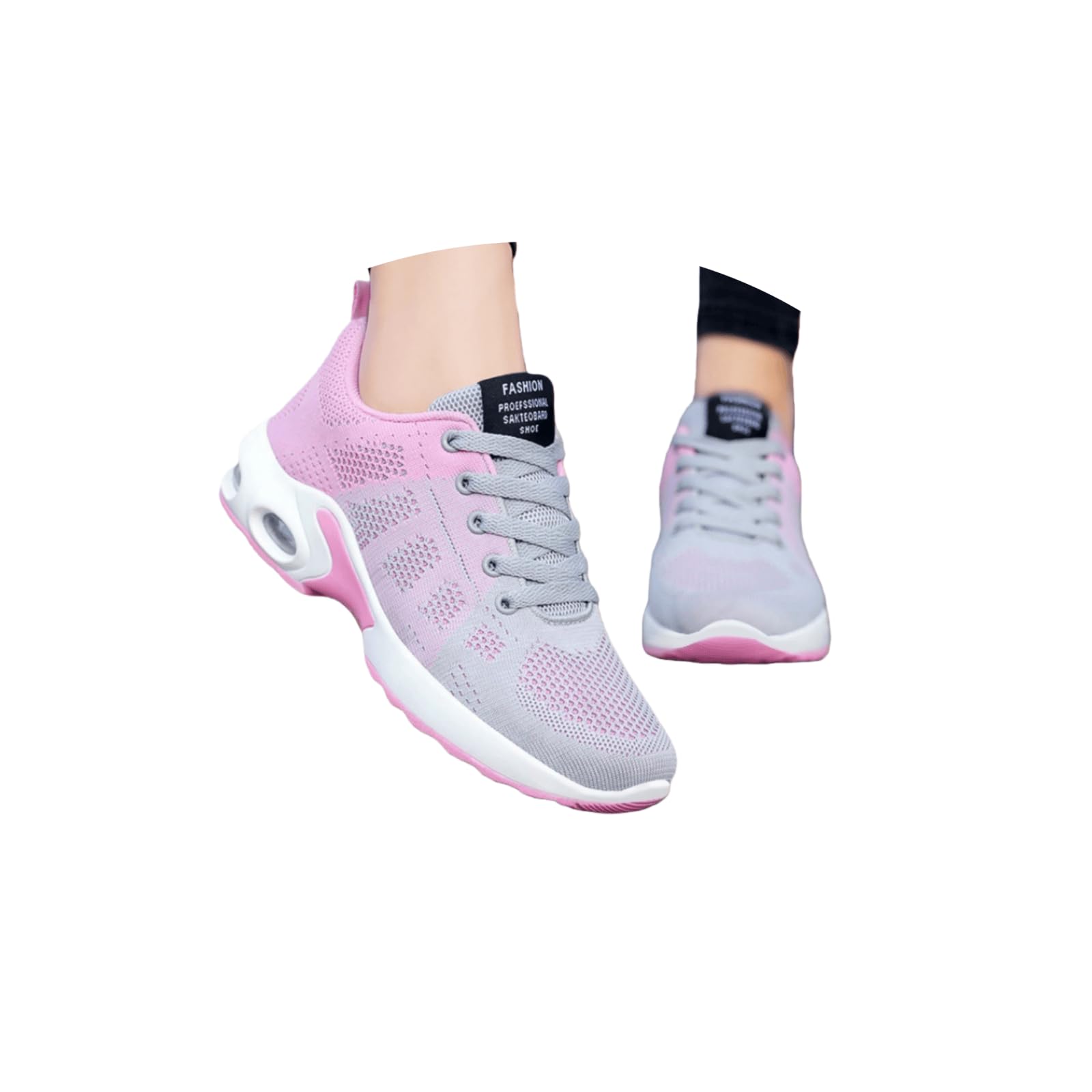 Womens Shoes 42, Sneakers Slip Ons Women's Walking Shoes Comfortable Cushion