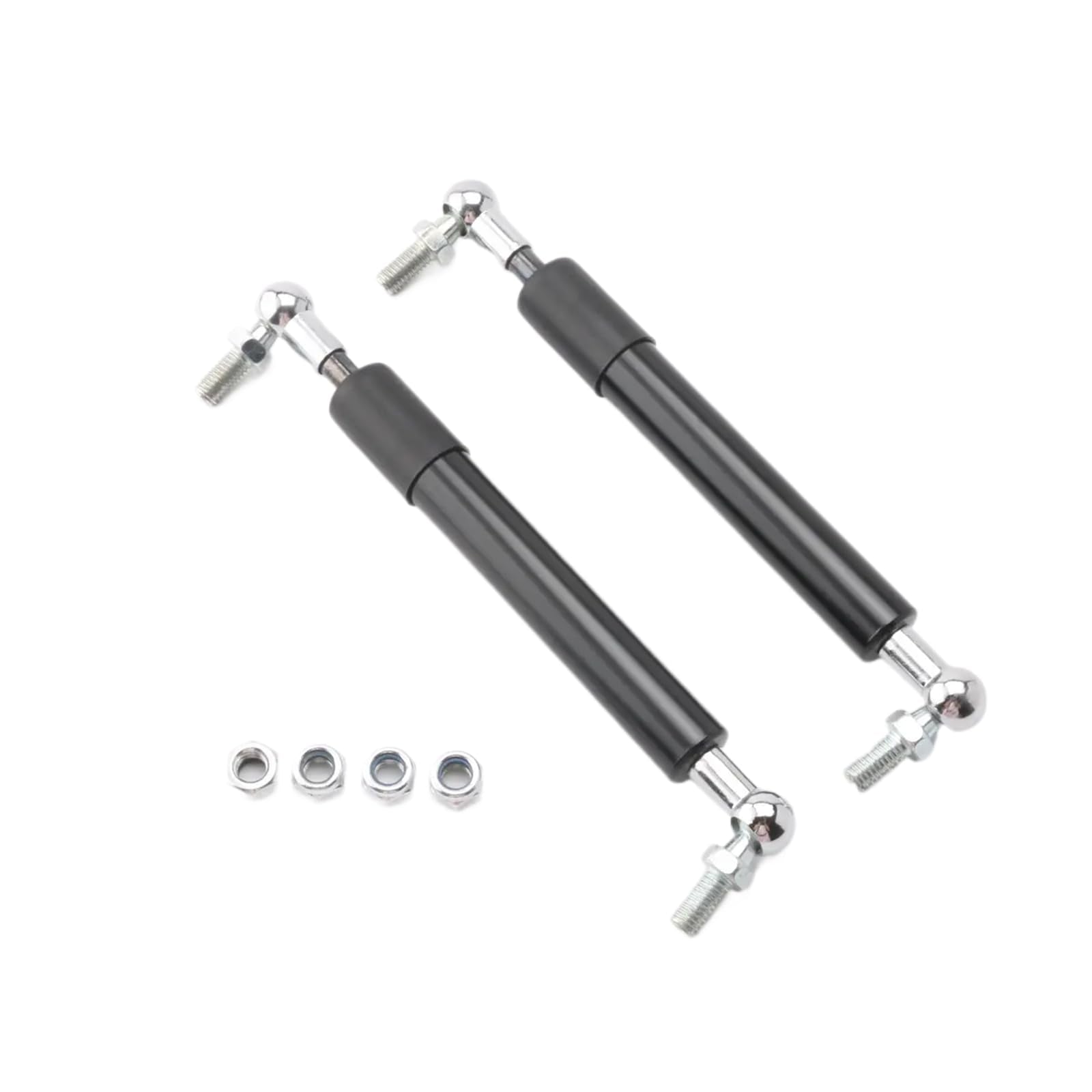 HLBTK 4165499 2721246 4171612 2PCS Lift Support Steering Gas Damper Compatible