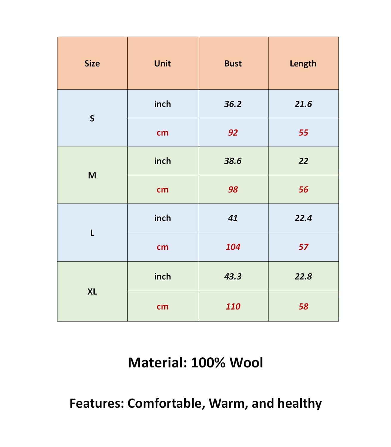 Ailaile Knitted O-Neck Vest Women's Sweater 100% Merino Wool Sleeveless Pullover