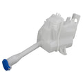 TRQ Windshield Washer Reservoir Compatible with 2017-2020 Kia Optima KI1288122