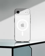 Spigen for iPhone Air Case, Ultra Hybrid MagFit [TPU Covered Camera Control]