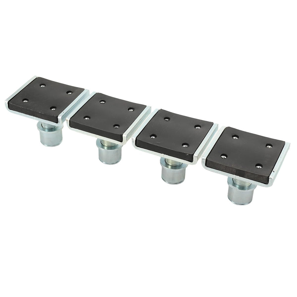CDZHLTG Auto Lift Adapter, Car Lift Truck Adapter Two Post Lift Vehicle Adapter