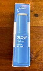 Hero Cosmetics Glow Balm Radiant Skin Stick – Instantly Gives Skin a Glowy