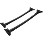 Aluminum Roof Rack Cross Bars Fit Lexus RX 350 350h 450h+ 500h 2023-2026 Black