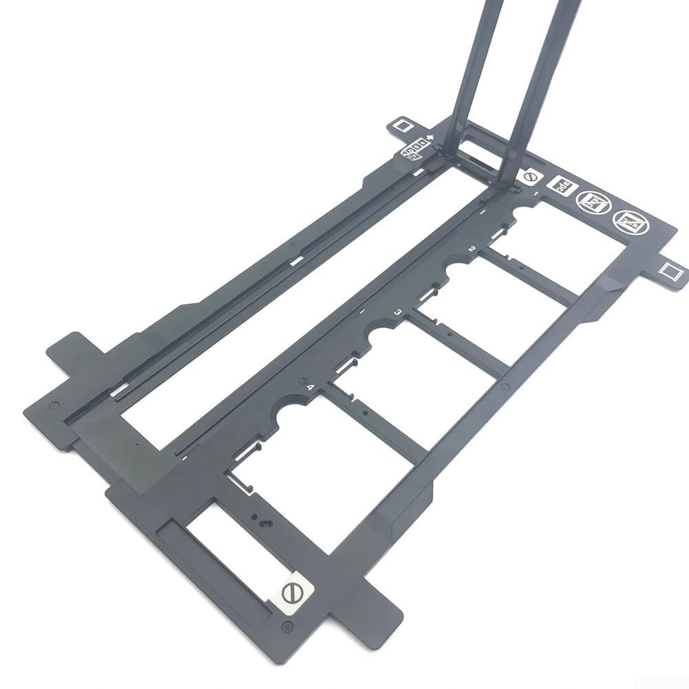 35mm Film Slide Holder Negative Guide Scanner Accessory for Compatible for V100
