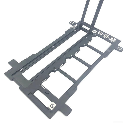 35mm Film Slide Holder Negative Guide Scanner Accessory for Compatible for V100