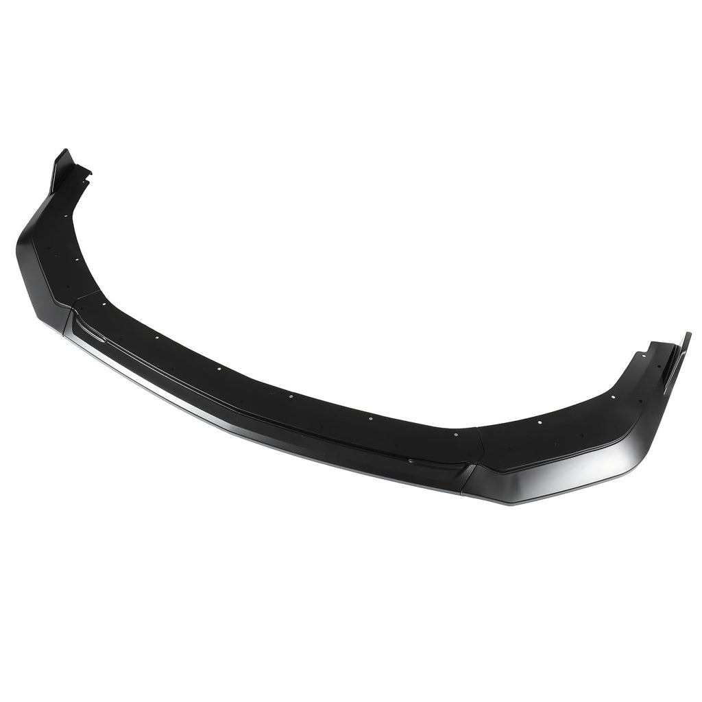 Front Lip for Ford Mustang GT EcoBoost 2024-2026 Front Bumper Lip Splitter Matte