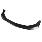 Front Lip for Ford Mustang GT EcoBoost 2024-2026 Front Bumper Lip Splitter Matte