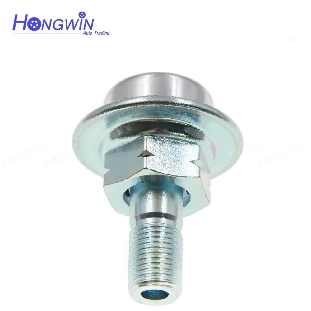 HWATPS F201-20-180 Fuel Injection Pressure Pulsation Damper For 98-03 Mazda 323