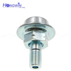 HWATPS F201-20-180 Fuel Injection Pressure Pulsation Damper For 98-03 Mazda 323